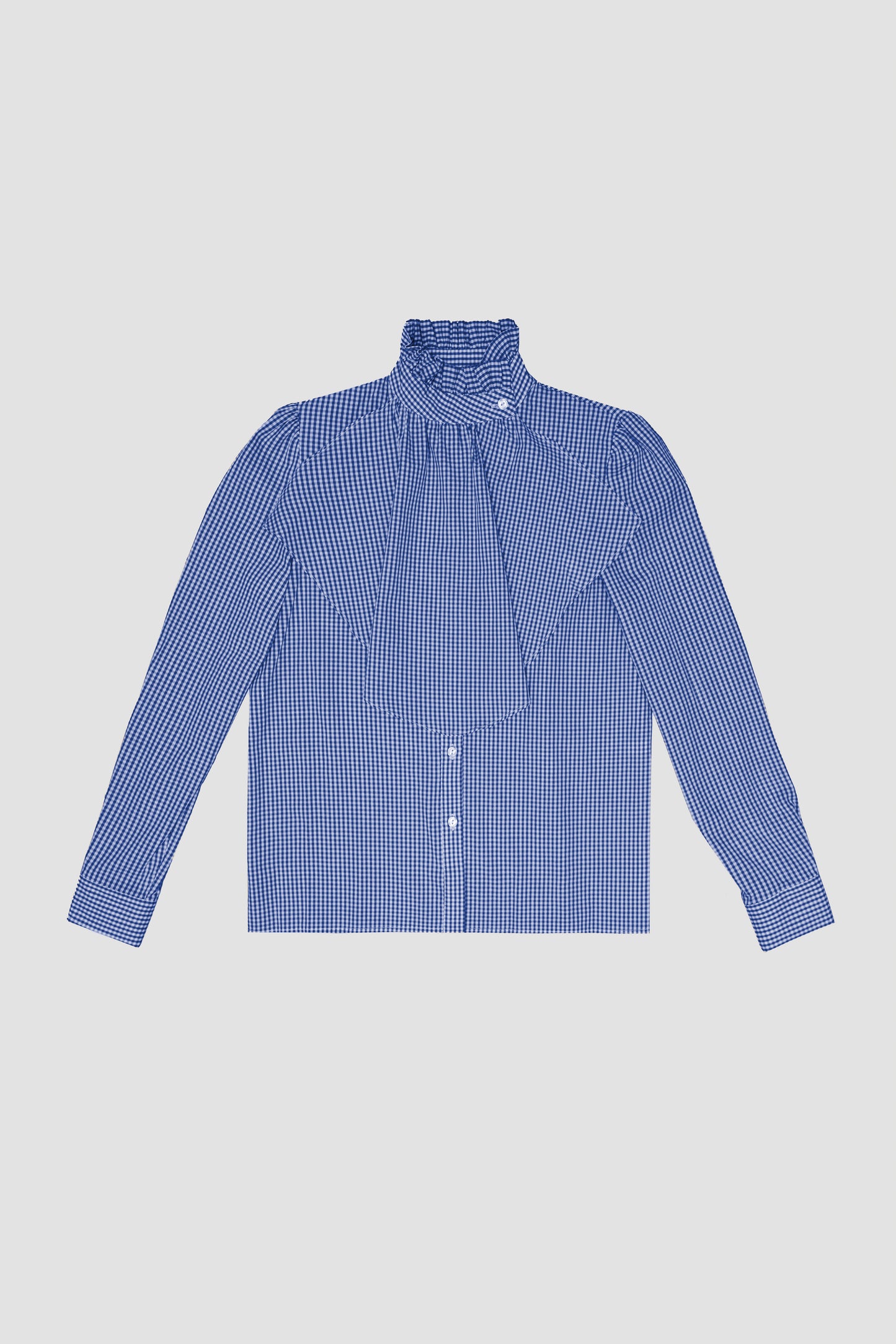 Poet Shirt Blue