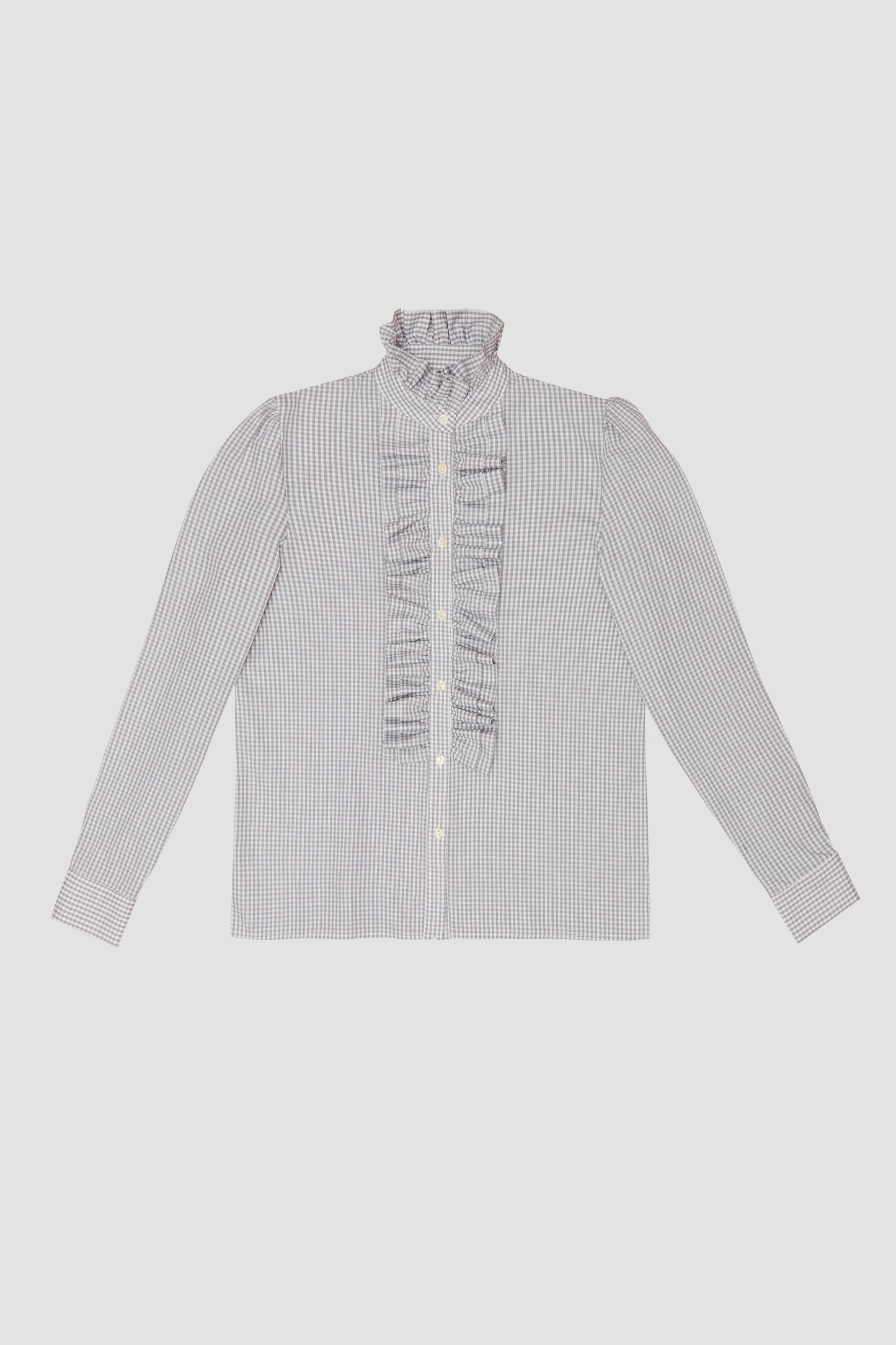 Mozart Shirt Grey