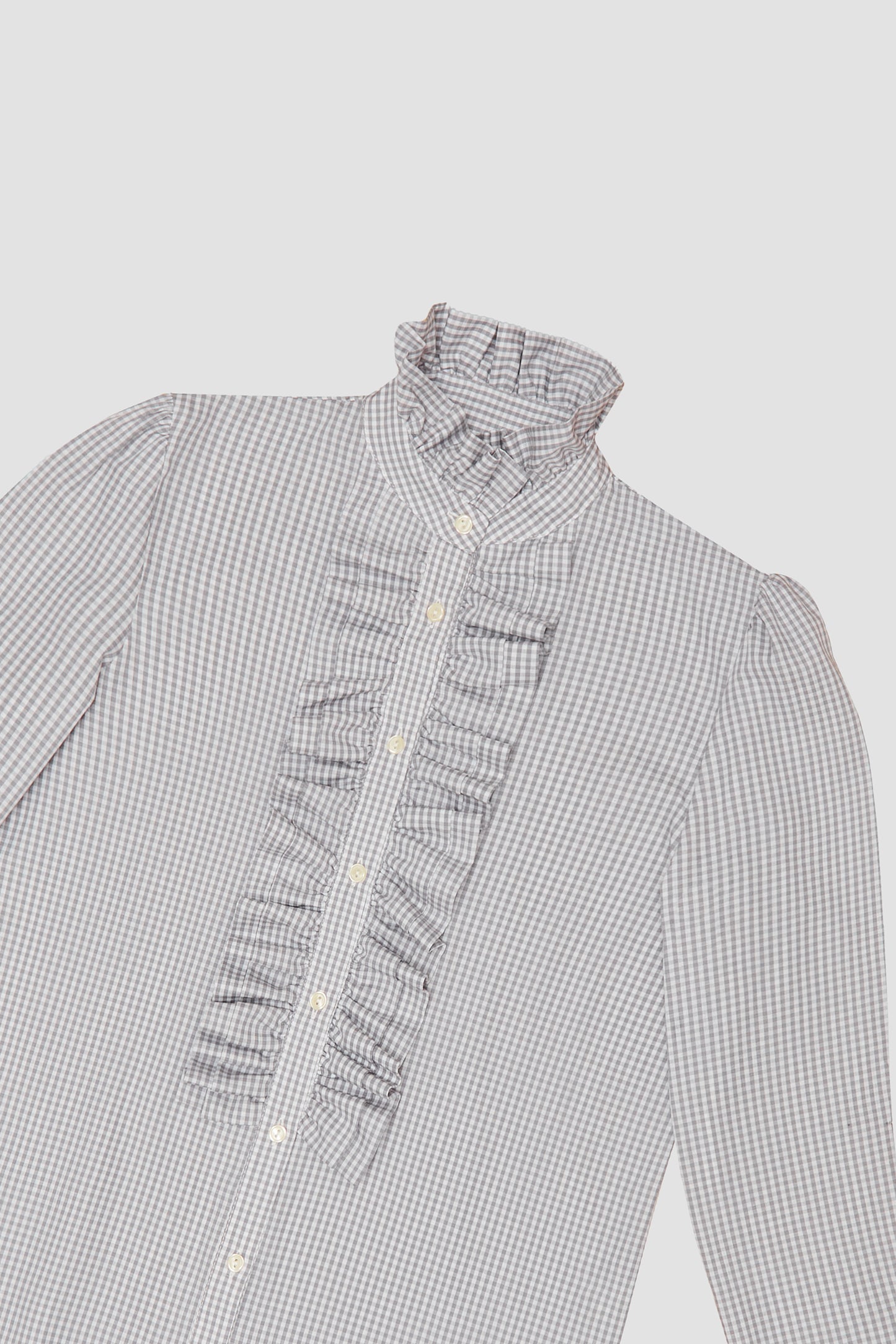 Mozart Shirt Grey