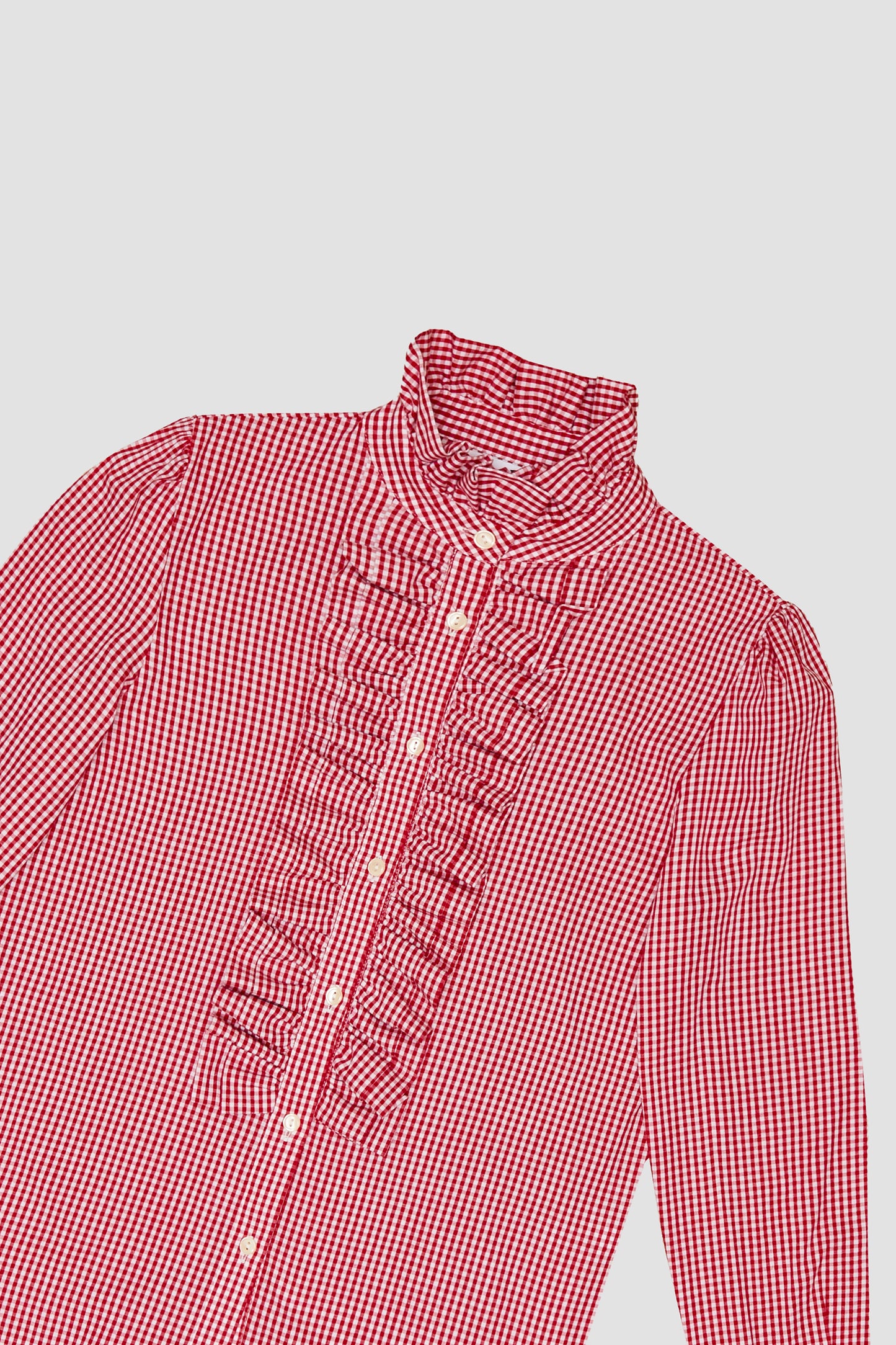 Mozart Shirt Red