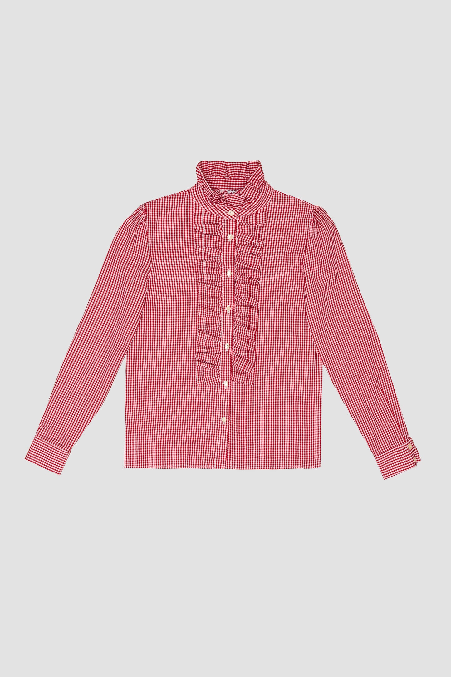 Mozart Shirt Red