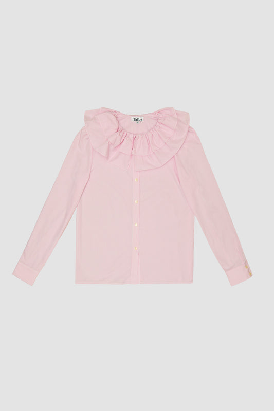 Harlequin Shirt Pink