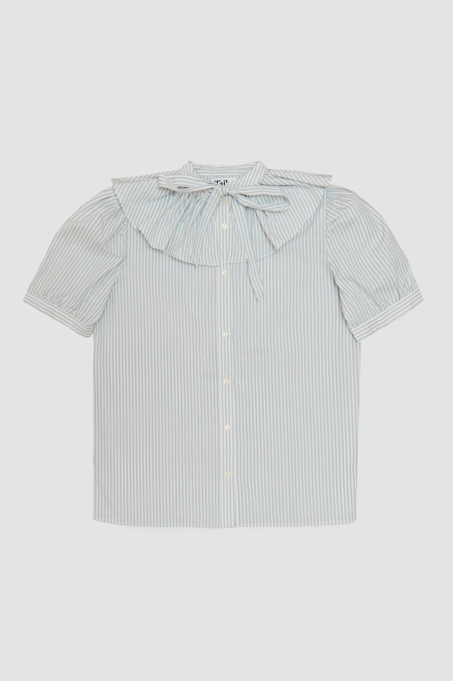 Babero Shirt Grey