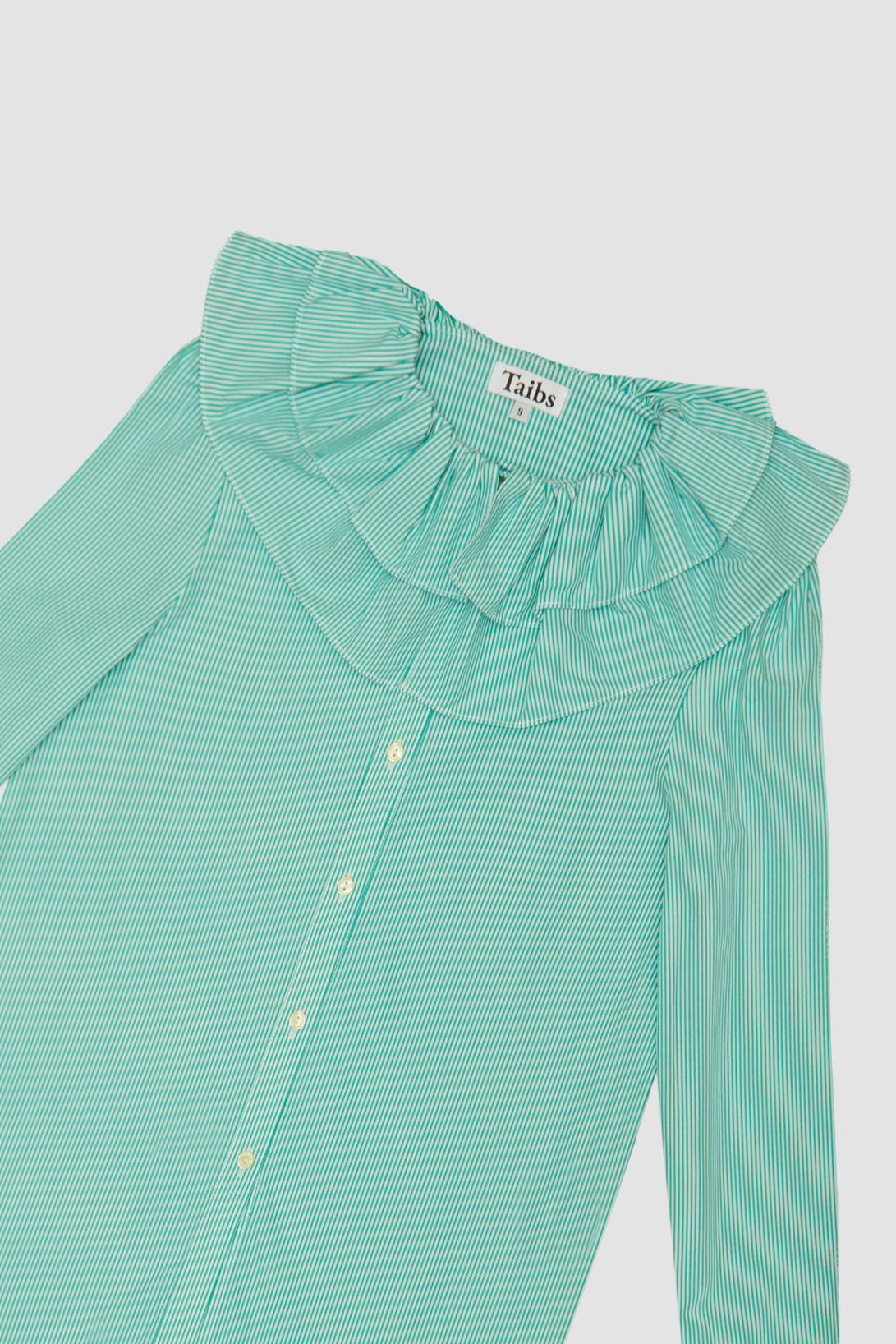 Harlequin Shirt Green