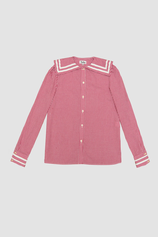 Sailor Shirt Burgundy