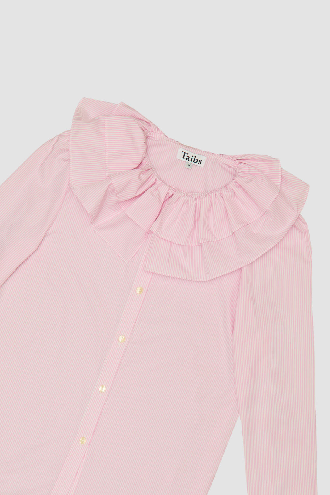 Harlequin Shirt Pink