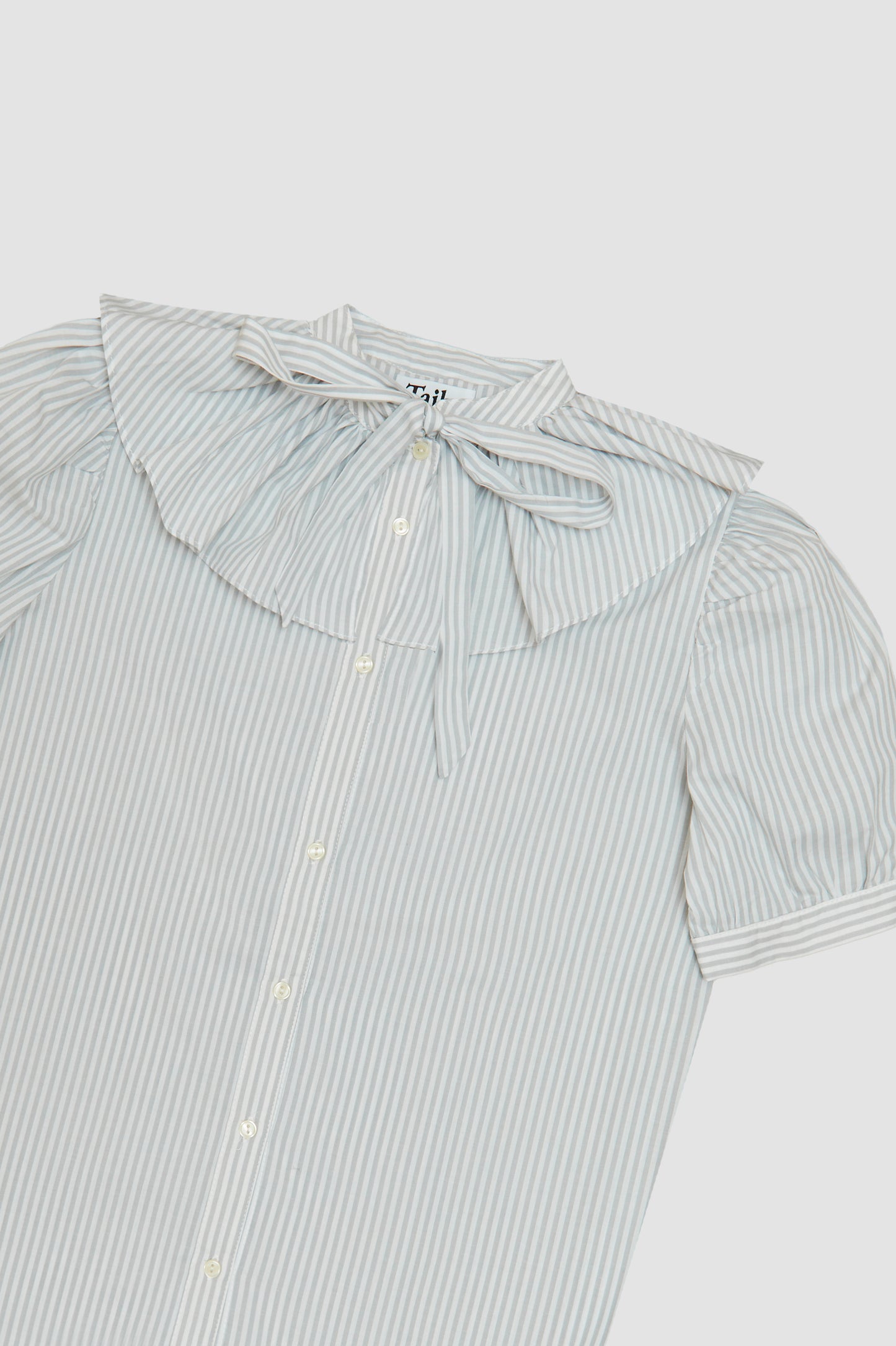 Babero Shirt Grey