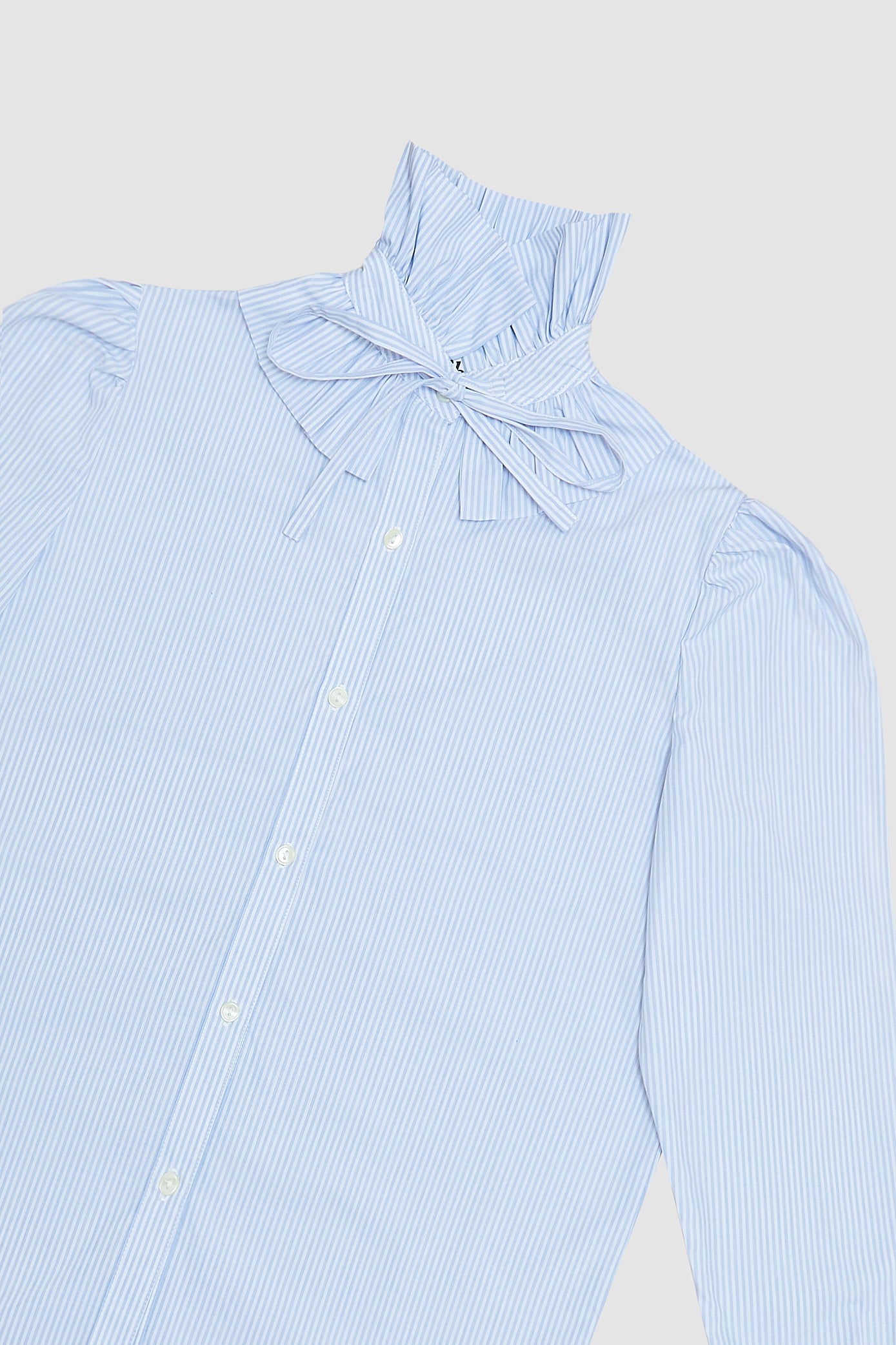 Victorian Shirt Blue 01