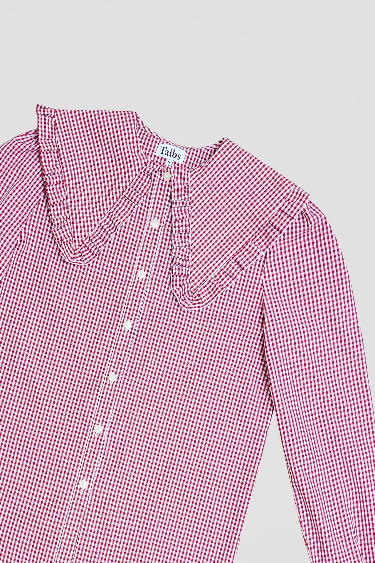 Bobo Shirt Burgundy